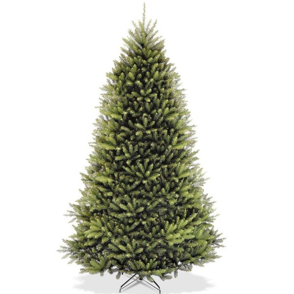 9' Dunhill® Fir Full-Bodied Hinged Tree