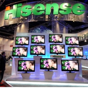 Hisense 50吋4K超高清智能电视