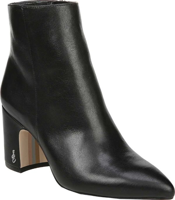 Hilty Ankle Boot