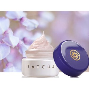 with $75 Purchase @ Tatcha