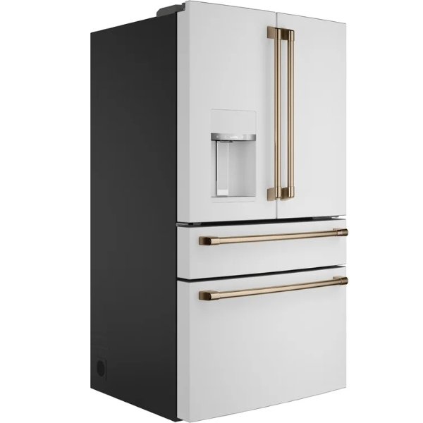 Cafe Smart Appliances 36" French Door 27.8 cu. ft. Refrigerator