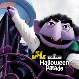 Sea World San Diego Sesame Street® Halloween Parade