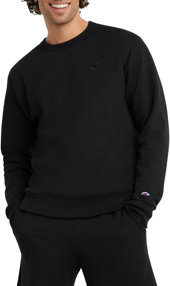Men's Sweatshirt, Powerblend, Fleece Sweatshirt, Crewneck Sweatshirts (Reg. or Big & Tall)