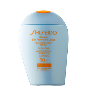 Shiseido Ultimate Sun Protection Lotion  