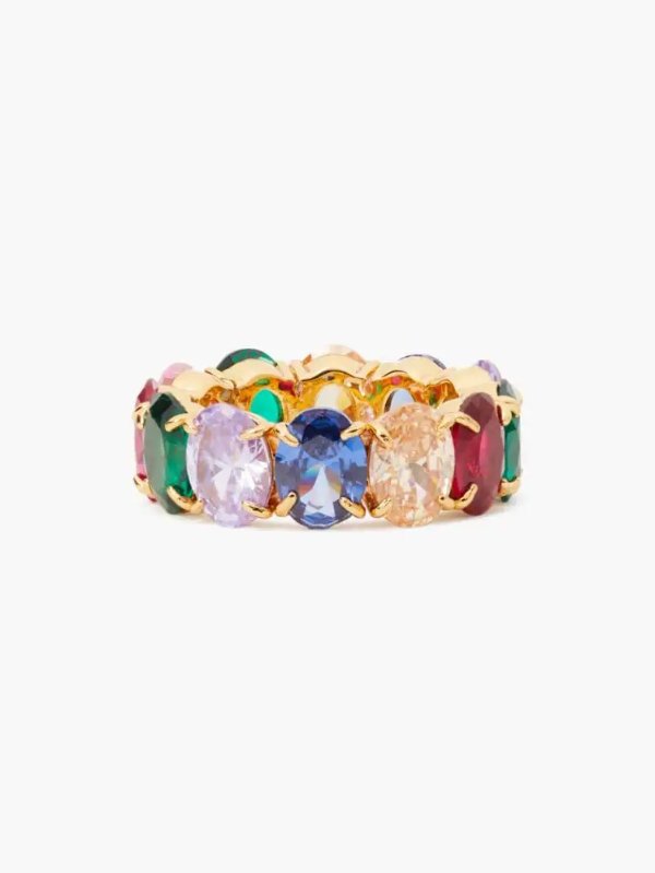 Candy Shop Oval Ring
