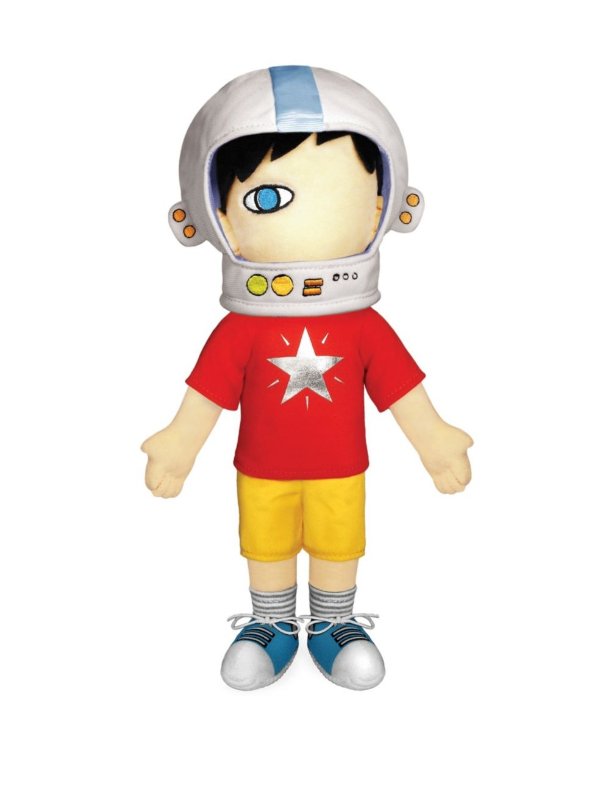 Auggie Soft Astronaut Toy