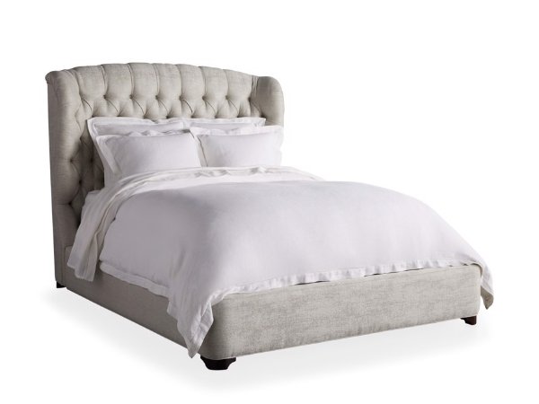 Mariah Tufted Bed