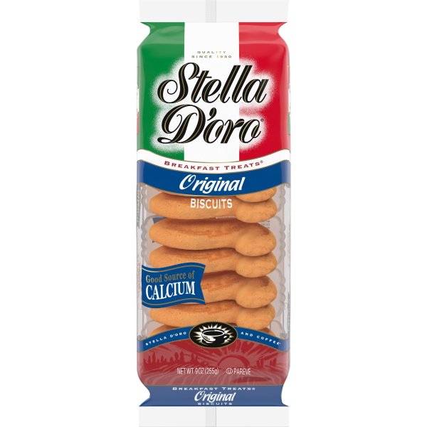 Stella D'oro 原味早餐饼干 9 Oz