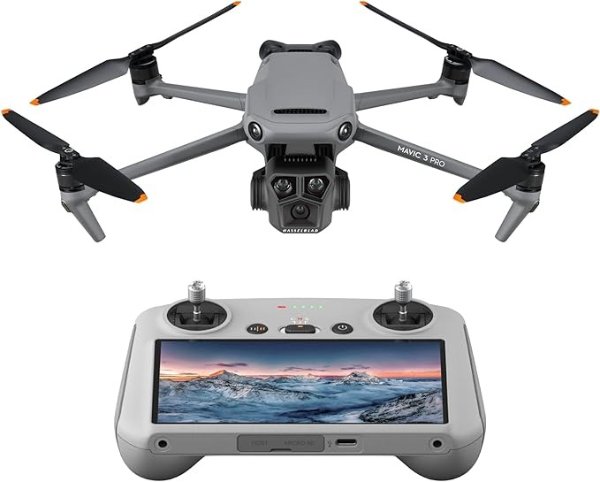 Mavic 3 Pro