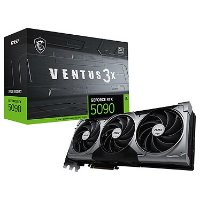 GeForce RTX 5090 VENTUS 3X OC 