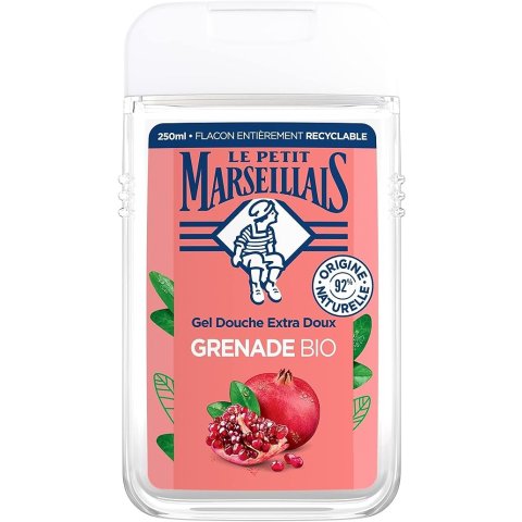 Le Petit Marseillais 红石榴沐浴露 250ml