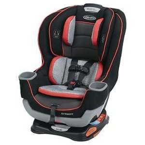 Graco Extend2Fit 儿童汽车安全座椅
