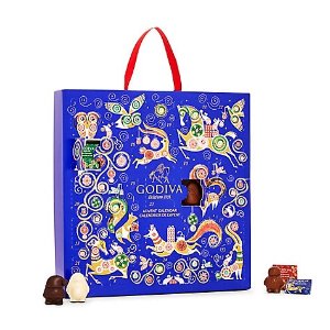 $17.50 Holiday Advent Calendar 2017日历礼盒