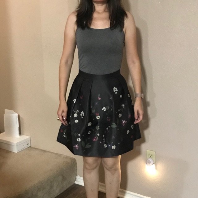 今天出去逛商场，第一次在美国的H&...