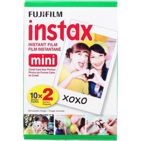 Fujifilm Instax Mini 拍立得相机纸
