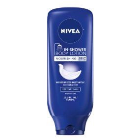 NIVEA 可冲洗身体乳 13.5 Fluid Ounce