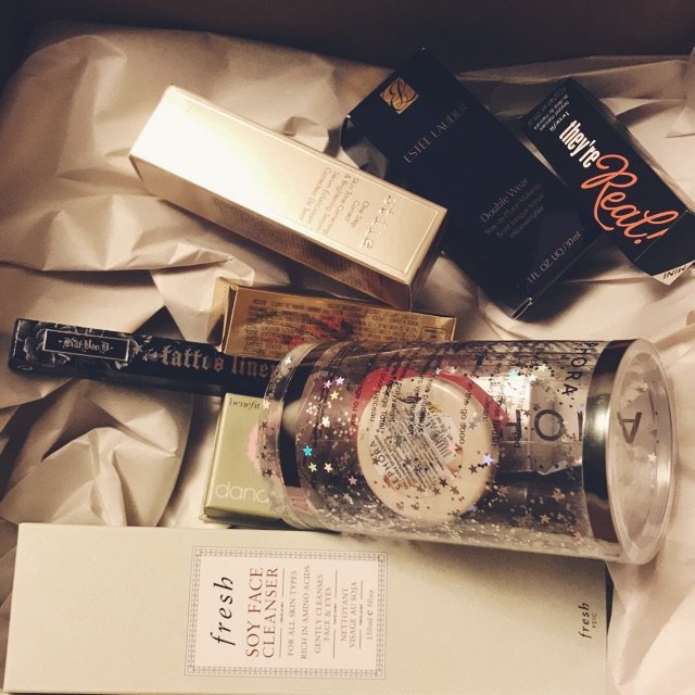 十一月“剁手月”！双十一，丝芙兰八...