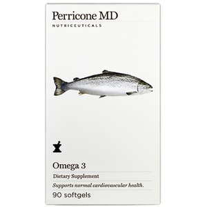 Perricone MD Omega 3 Supplement 90 tabs 阿拉斯加深海鱼油