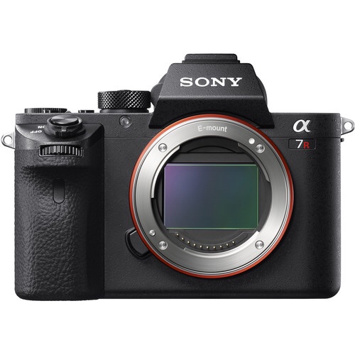 Sony Alpha A7r Ii Mirrorless Digital Camera With Storage Kit  索尼微单