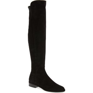 $509.9 Stuart Weitzman Allgood 过膝靴 预购