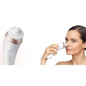 $59.99 (原价$129.99) Panasonic松下 浓密泡沫 负离子洗脸洁面仪 EH-XC10-N