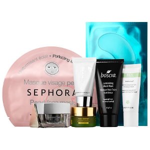 $22 + 8折 Sephora Beauty Unmasked 面膜套装