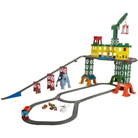 Thomas & Friends Super Station建筑玩具