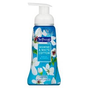 Softsoap 发泡液体洗手液