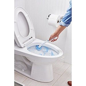 Clorox ToiletWand 可替换马桶刷头 30个