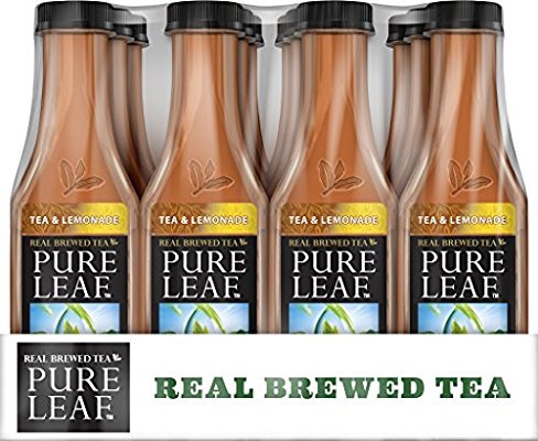 Pure Leaf Iced Tea,冰红茶 12瓶