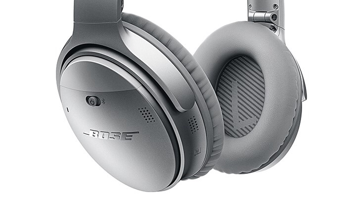 Bose Q35 Wireless Headphones降噪耳机