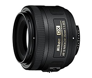 Nikon 尼康 AF-S 尼克尔 35mm f/1.8G 自动对焦镜头
