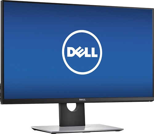Dell 27" LED QHD GSync Monitor Black S2716DGR显示器