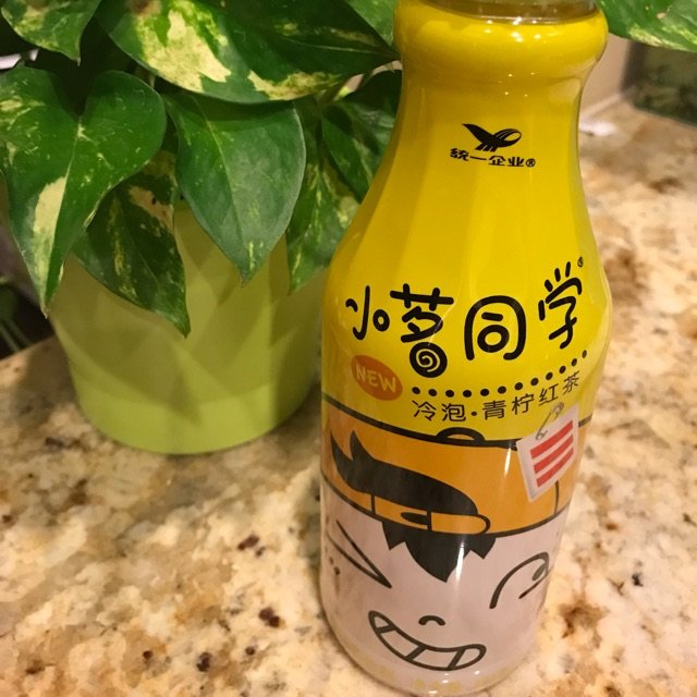 居然在中国超市找到了小茗同学，特价...