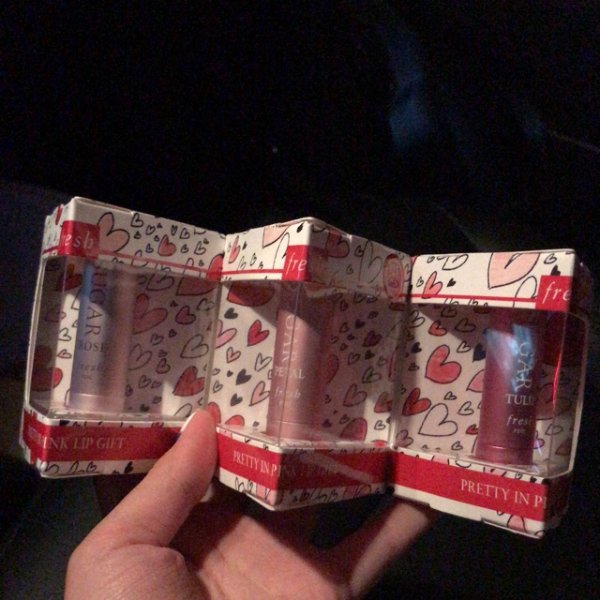晒货图片