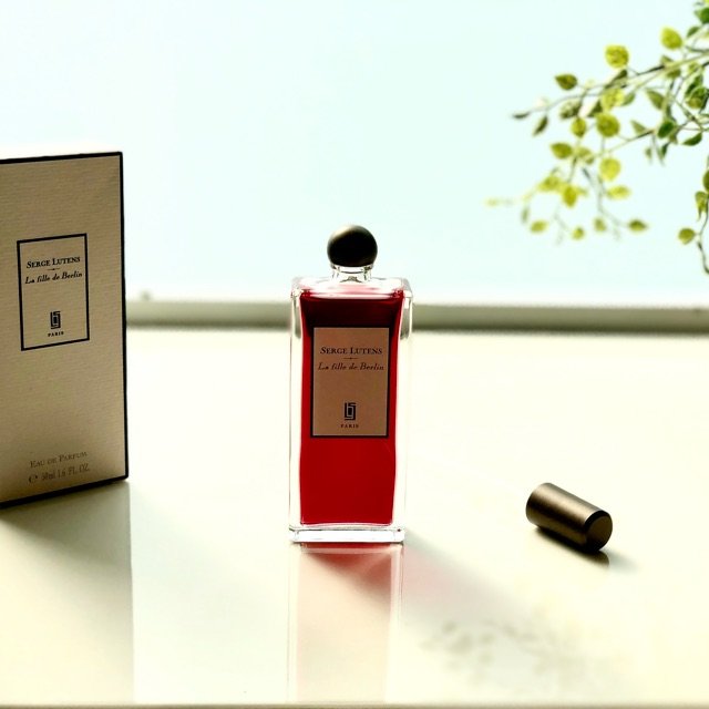 Serge Lutens 卢丹氏