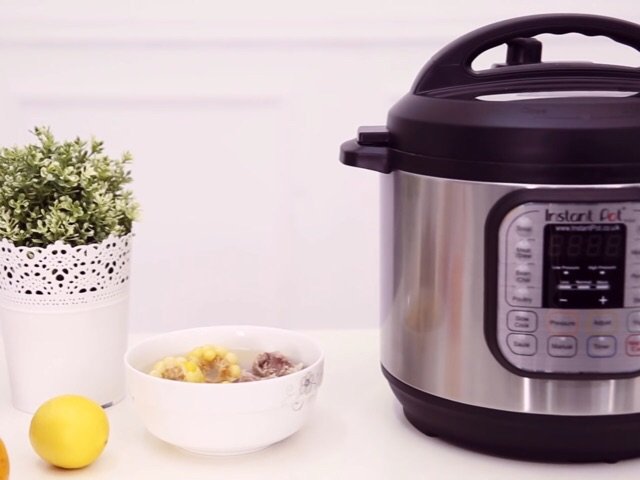 （种草时间）厨房神器-instant pot