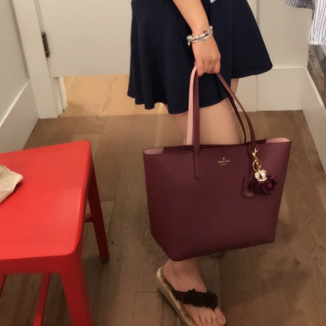 Kate Spade 凯特·丝蓓