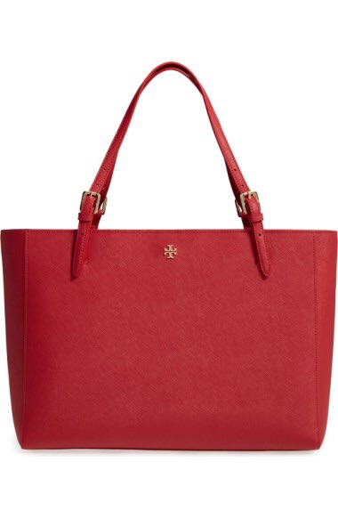 Tory Burch 'York' Buckle托特包