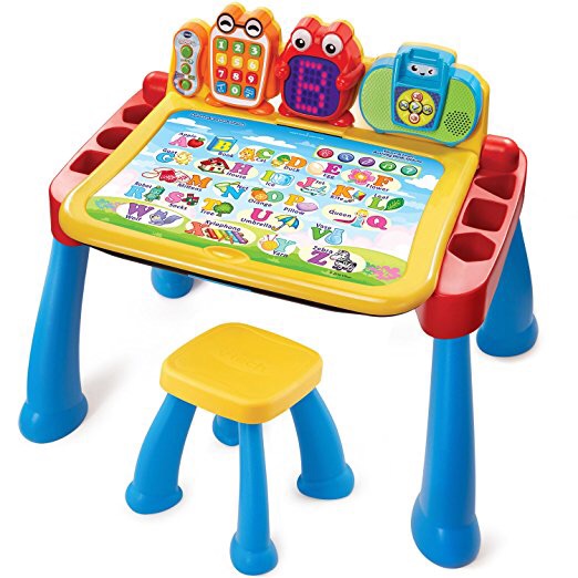 VTech 早教玩具桌