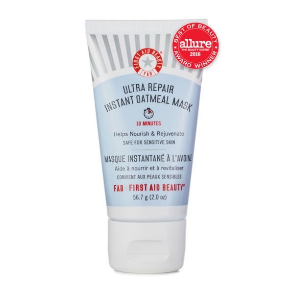 First Aid Beauty 精选面膜20%off,