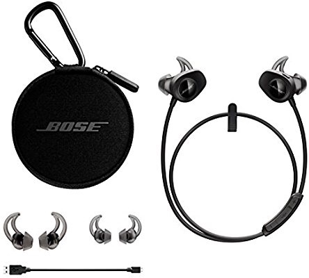 Bose SoundSport 无线耳机