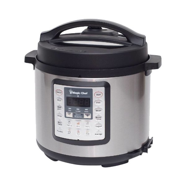 6 Qt. All-in-One Multi-Cooker @The Home Depot