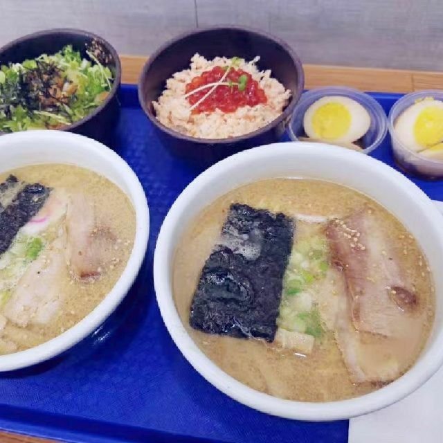 网红拉面🍜🍜