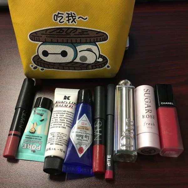 晒货图片