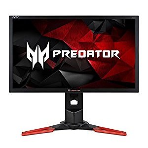 史低价：Acer Predator XB241H 24吋 G-Sync 144Hz 电竞显示器