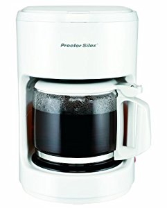 Amazon.com: Proctor Silex 10-Cup Coffee Maker 咖啡机