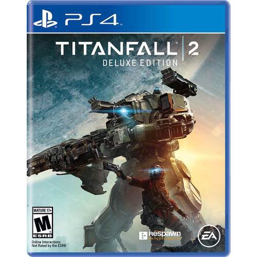 Titanfall 2 Deluxe Edition - Xbox One - Best Buy