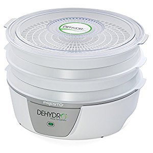 现价$39.86 (原价$59.99) Presto 06300 家用食物风干机