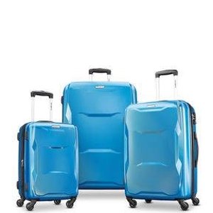 买一第二件额外6.5折 Samsonite 新款行李箱额外6.5折